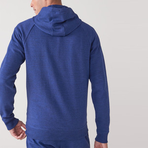 Sweat à capuche oversize à manches longues de haute qualité avec fermeture éclair intégrale, sweat à capuche personnalisé pour homme, collection d'hiver pour homme, sweats à capuche à prix avantageux 2026 - Product Image 6