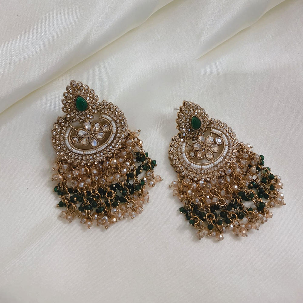 สีเขียว