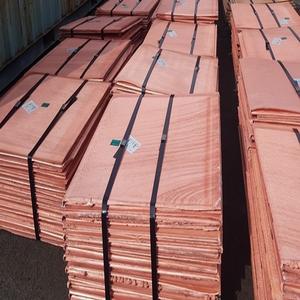 Cátodo de Cobre de Grado Premium, Envío Rápido Disponible, Pedidos al por Mayor a Precio Económico, Mejor Oferta en Venta - Product Image 3