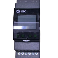 Relais de surveillance de tension miniature haute puissance DMS120 GIC AC/DC 5A 240V