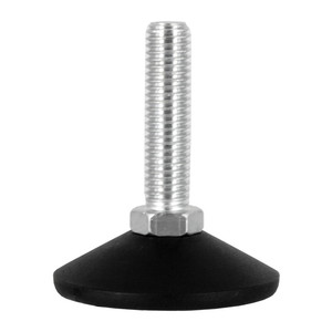 Gambe Regolabili Zincate Ma10 X D.Mm.40 - Product Image 1