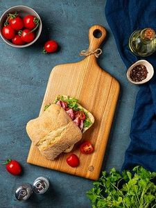 Tablas de cortar de bambú natural de primera calidad: duraderas y ecológicas de Viet Fargimex - Product Image 5