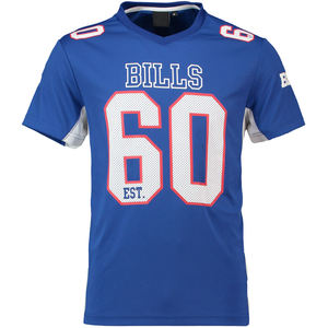 Maillot de football et maillot de football pour hommes tendances Conceptions personnalisées en polyester confortable Coupe automatisée OEM - Product Image 5