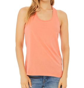 Débardeurs en coton conçus sur mesure pour femmes, vêtements décontractés à bas prix, vente en gros, hauts unisexes imprimés de grande taille avec logo - Product Image 4