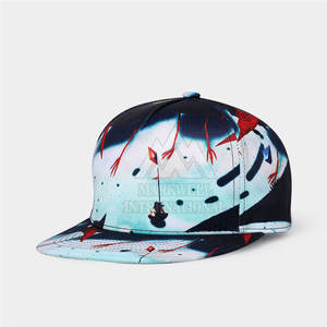 Nuevo diseño de calidad premium gorras de béisbol Diseña tus propias gorras de béisbol ajustables gorras de béisbol - Product Image 1