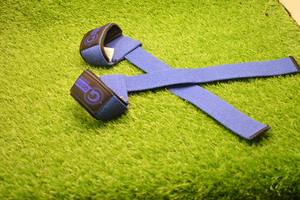 Sangles de levage en forme de 8, bandages pour les mains, sangles pour les poignets, néoprène élastique antidérapant, léger, pour le soutien, la musculation, la musculation - Product Image 4