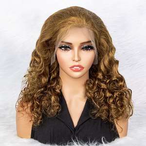 Cheveux humains de taille moyenne, perruque frontale en dentelle du Vietnam, vendeurs de cheveux humains vierges chauds remy du Vietnam - Product Image 3