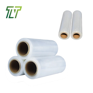 Película elástica de rollo suave de envoltura de plástico transparente de PVC a precio de fábrica para resistencia al desgarro de alimentos y máquina de envasado de paquetes - Product Image 6