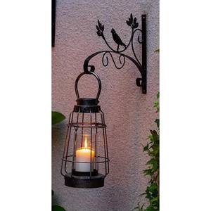 Faroles de metal con revestimiento negro que combinan tradición e innovación a través de formas clásicas y acabados modernos, recién llegados 2k25 - Product Image 3