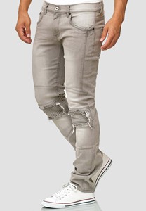 Pantalones Vaqueros Personalizados con Estampado Digital, 100% Algodón, Pierna Recta, Precio al por Mayor, Jeans para Hombre - Product Image 4