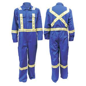 Overol de seguridad de tendencia duradero, tendencia al por mayor, logotipo personalizado, antiarrugas, peso ligero, tendencia, overol de seguridad - Product Image 3