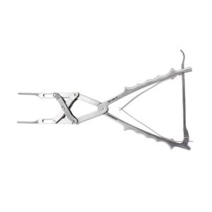 คีมบีบสำหรับล็อคแบบปรับได้30ซม. สำหรับสกรูและแท่งโดย medzora surgical - Product Image 3