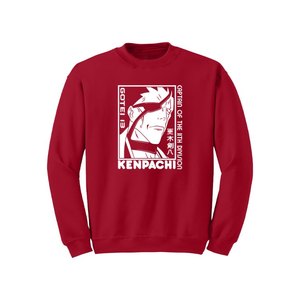 Anime Collection 100% Sudadera de algodón con estampado en el pecho Diseño personalizable y color para más de un 2017 - Product Image 1