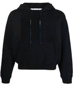 Daisyapparel In Ind ผู้ชายซิปเต็มไหล่กำหนดหมวกและแจ็คเก็ตเองคุณภาพสูงปรับแต่งเสื้อกันหนาวหมวก - Product Image 3