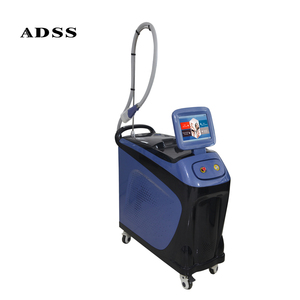 Machine permanente d'épilation de <span class=keywords><strong>laser</strong></span> d'impulsion de Nd Yag de qualité de fabricant d'ADSS pour la <span class=keywords><strong>peau</strong></span> foncée - Product Image 1