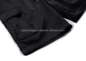 Short de bain de plage avec logo personnalisé pour homme, vêtement décontracté écologique avec impression par transfert par sublimation, vente en gros - Product Image 5