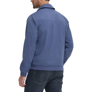 Chaquetas De invierno para Hombre, ligeras, informales, estilo callejero, a la moda, a prueba de viento, Casacas De Hombre, Parkas, chaqueta Bomber con cuello para Hombre - Product Image 2