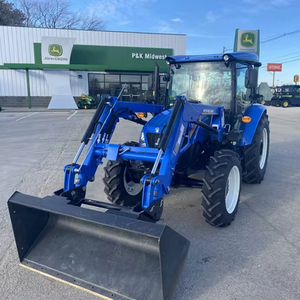Tracteurs d'occasion New Holland Workmaster 75, 55 CV, 4 roues motrices, moteur, boîte de vitesses, 5670 kg, livraison rapide, qualité supérieure, robustes, fiables - Product Image 1