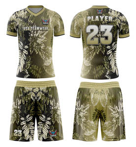 Tarifas baratas GAA Hurling Half Zip Tops Uniforme GAA Deportes Sublimado Gaélico Hurling Uniforme Hombres - Product Image 6