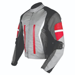 Veste de motard Cardura Racing pour homme, imperméable et respirante, homologuée pour tous les temps et vêtements de course automobile et moto - Product Image 4
