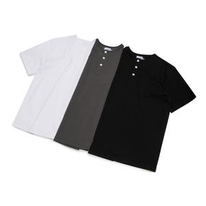 เสื้อลำลองแขนยาวคอกลมสำหรับผู้ชาย, เสื้อยืดผ้าฝ้ายถักทนแรงดึงเสื้อระบายอากาศได้ดีเป็นมิตรกับสิ่งแวดล้อมฤดูร้อนมีสไตล์ - Product Image 6