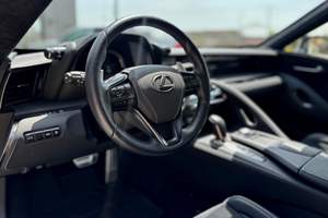 LEXUS LC 500 2021 USADO, Volante a la Izquierda/Derecha - Product Image 3