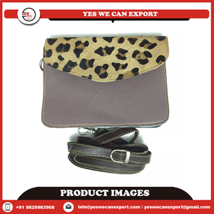 Bolso Banjara bellamente diseñado, bolso de cuero hecho a mano a la moda para mujer, tamaño diario personalizado IN;27243 para niñas - Product Image 6