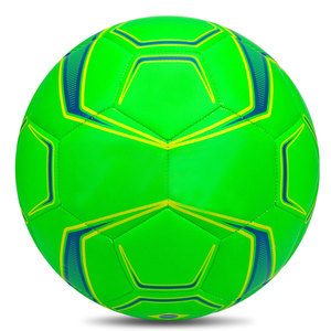 Ballon de football à collage thermique en PU à texture de service OEM, jeu professionnel, ballon de football à colle thermique, balles scellées - Product Image 2