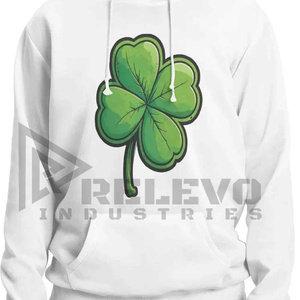 เสื้อฮู้ดดี้ผ้าฟลีซคอตตอน 100% พิมพ์ลายดิจิทัลดีไซน์สั่งทำคุณภาพสูง แขนยาว ระบายอากาศได้ดี ทันสมัย สินค้าใหม่รับฤดูใบไม้ผลิ - Product Image 5