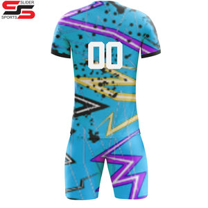 เสื้อทีมเสื้อเครื่องแบบฟุตบอลเสื้อมีปกโลโก้ของตัวเองสำหรับเด็ก - Product Image 2