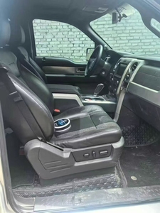 Camioneta pickup Ford Raptor usada 2018, dirección izquierda, emisión Euro III - Product Image 2