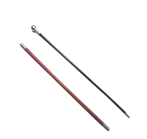 Venta al por mayor 2024 Custom Made OEM Swagger Sticks de calidad superior con tamaño de color personalizado y logotipo de impresión elegante Swagger Sticks - Product Image 1