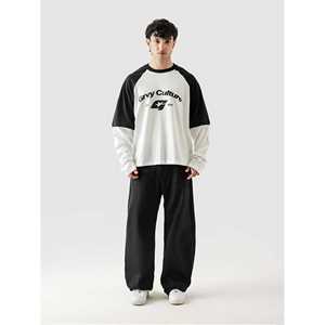 เสื้อยืดคอตตอน 100% ทรง ROLLER ผ้าเจอร์ซีย์อัดลายพิมพ์ซิลค์สกรีน ทรงเข้ารูป น้ำหนักผ้า 220 กรัม - Product Image 1