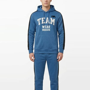 Sudaderas para equipos deportivos, tela suave de mezcla de algodón, diseñadas para el uso de equipos deportivos y actividades de estilo de vida activo. - Product Image 3