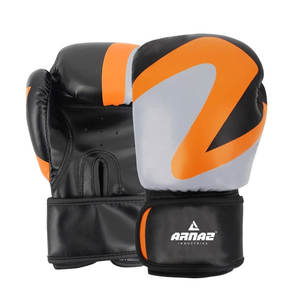 Guantes de Boxeo Ligeros y de Ajuste Estable con Fabricación Premium y Sensación Suave - Product Image 2