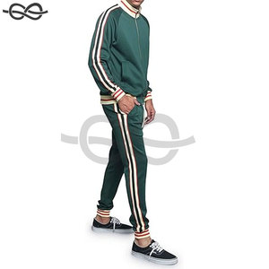 Custom Full Length Gym Streetwear <b>Tracksuit</b> Women Sets Polyester Custom Logo Jogging Suits OEM Service Custom Color & Design - Product Image 2