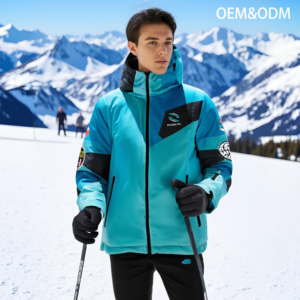 Veste coupe-vent pour homme Veste Softshell Manteau d'hiver Veste coupe-vent tactique pour homme - Product Image 1