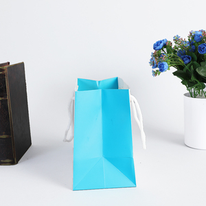 Personalizza bolsas para tienda white grazie <span class=keywords><strong>farmacia</strong></span> profumo boutique abbigliamento vendita al dettaglio portare shopping sacchetto di carta per il prodotto - Product Image 3