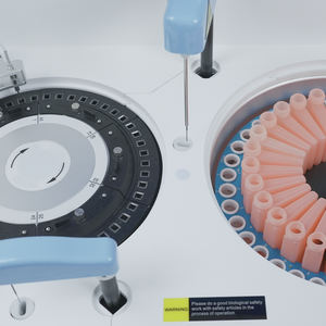 BIOBASE China Auto Analisador Química BK-200 Totalmente Automático Sistema Aberto Equipamento De Laboratório - Product Image 5