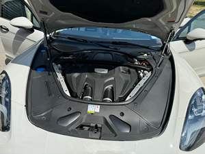 Panamera 4S 2021, V6 biturbo, tracción total, color Chalk exterior - Product Image 5