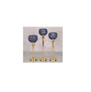 Matt Candle Holder Design and Shiny Finishing Design Highly Decorative Candle <b>Stick</b> Holder Handmade Indoor Decorative - Product Image 3