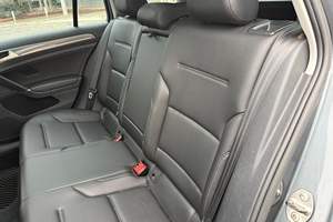 Volkswagen Golf Alltrack SE Turbo 4 cylindres AWD 2017 d'occasion en bon état, non modifiée - Product Image 5