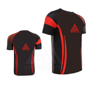 ชุดคิกบ็อกซิ่งเครื่องแต่งกายศิลปะการต่อสู้แบบซับลิเมชันของผู้ผลิตระดับมืออาชีพ - Product Image 2