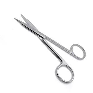 Tijeras de Tenotomía Stevens, Instrumentos Quirúrgicos de Acero Inoxidable, Manuales, Certificadas por la CB, Punta Fina Afilada, Reutilizables - Product Image 2