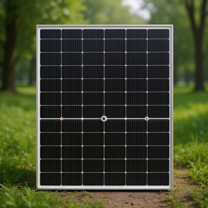 Panneau solaire monocristallin en silicium Femi New Energy FEMI-450M - Product Image 3