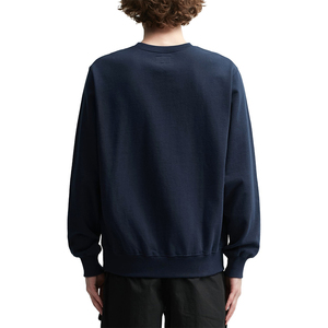 Nouvelle mode chaud brodé coupe pull tricoté décontracté hiver extérieur haut vêtements direct d'usine Logo personnalisé hommes sweat - Product Image 4