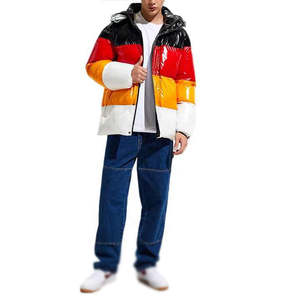 Chaquetas Acolchadas Fáciles de Usar, Chaqueta Acolchada para Hombre en Oferta con Color y Talla Personalizados, Chaqueta Acolchada para Hombre, Chaquetas de Burbuja para Hombre - Product Image 5