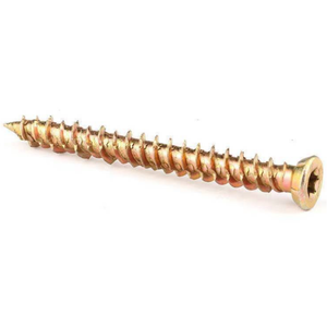 Vis à béton autoperceuse T30 Torx pour fixation murale, installation de portes et fenêtres, boulon d'expansion 7,5 mm - Product Image 1
