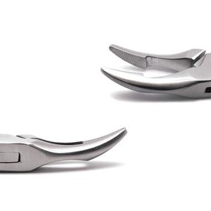 Alicates de utilidad Weingart de ortodoncia más vendidos 13cm calidad alemana Brace alambre doblado instrumentos quirúrgicos dentales - Product Image 6