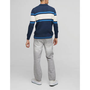 Polo décontracté en gros de qualité supérieure pour hommes 100% coton respirant grande taille polos pour hommes - Product Image 2